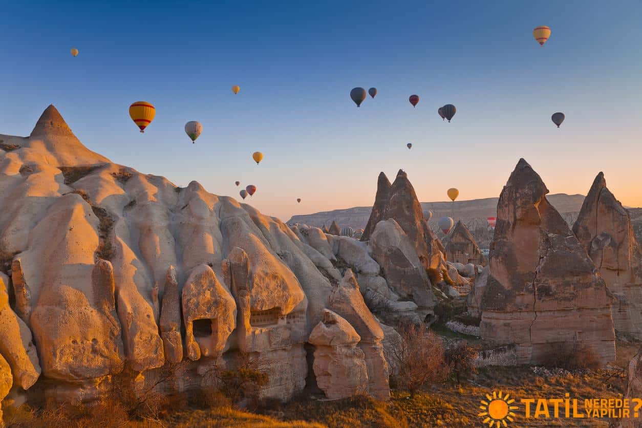Cappadocia, Turkey