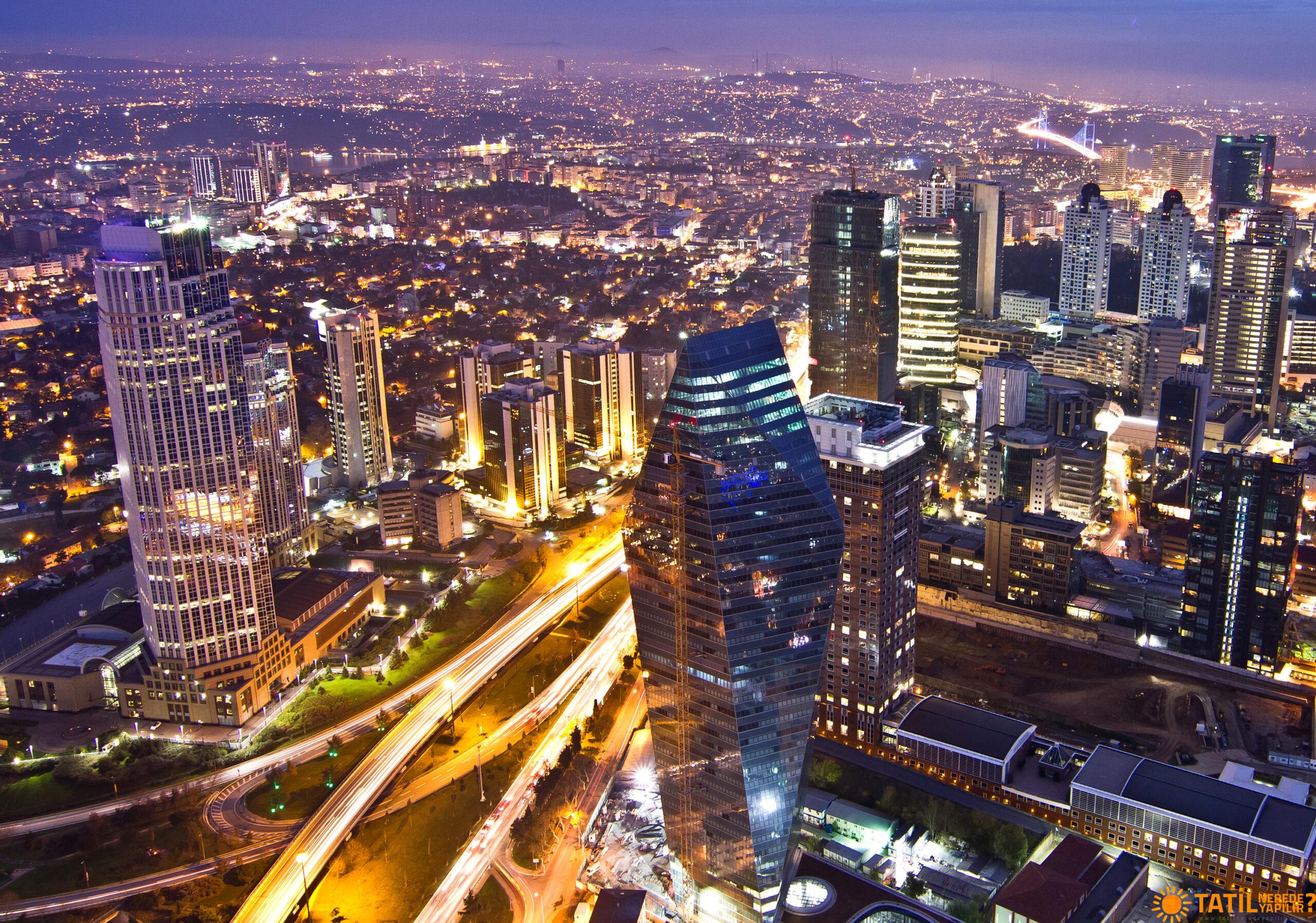 İstanbul'da Hangi Otellerde Kalınır?