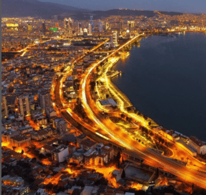 izmir şehir