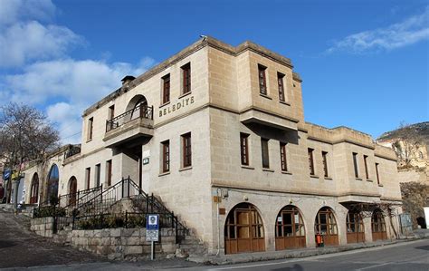 Türkiye'nin Eski Başkentlerinden Birisi Olan Aksaray'ı Keşfedin