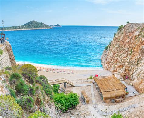 Antalya Kalkan Gezilecek Yerler
