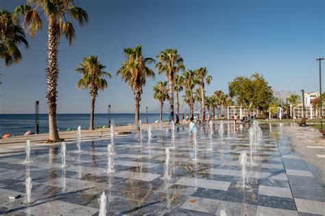 Antalya Konyaaltı Gezilecek Yerler