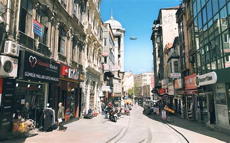 Sirkeci Gezilecek Yerler
