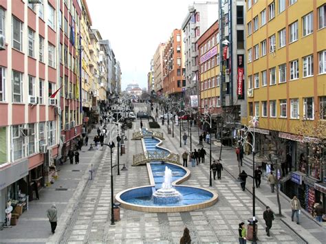Avcılar Gezilecek Yerler