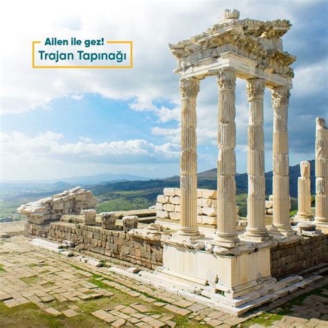 Dünyanın En Önemli Arkeoloji ve Sanat Merkezlerinden Bergama