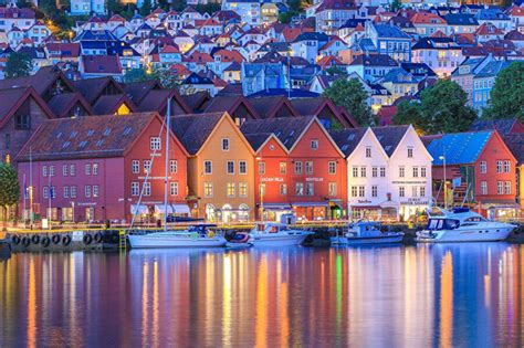 Güneşin Batmadığı Şehir: Norveç Gezi Rehberi