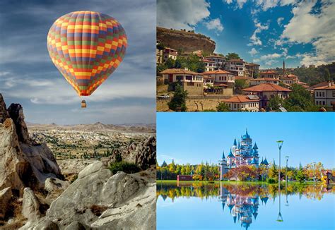 Kültür Turları için En İdeal Destinasyonlar