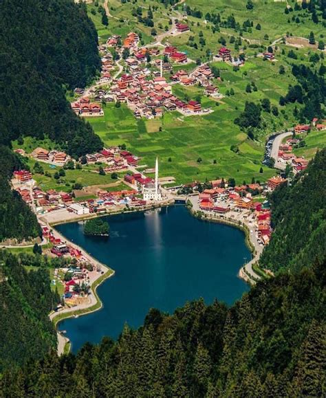 Karadeniz'in İncisi: Gümüşhane'de Görülmesi Gereken Yerler