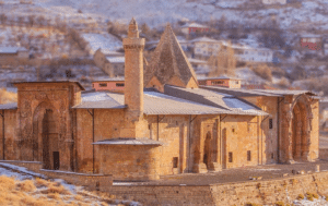 Divriği Ulu Camii ve Darüşşifası - Sivas