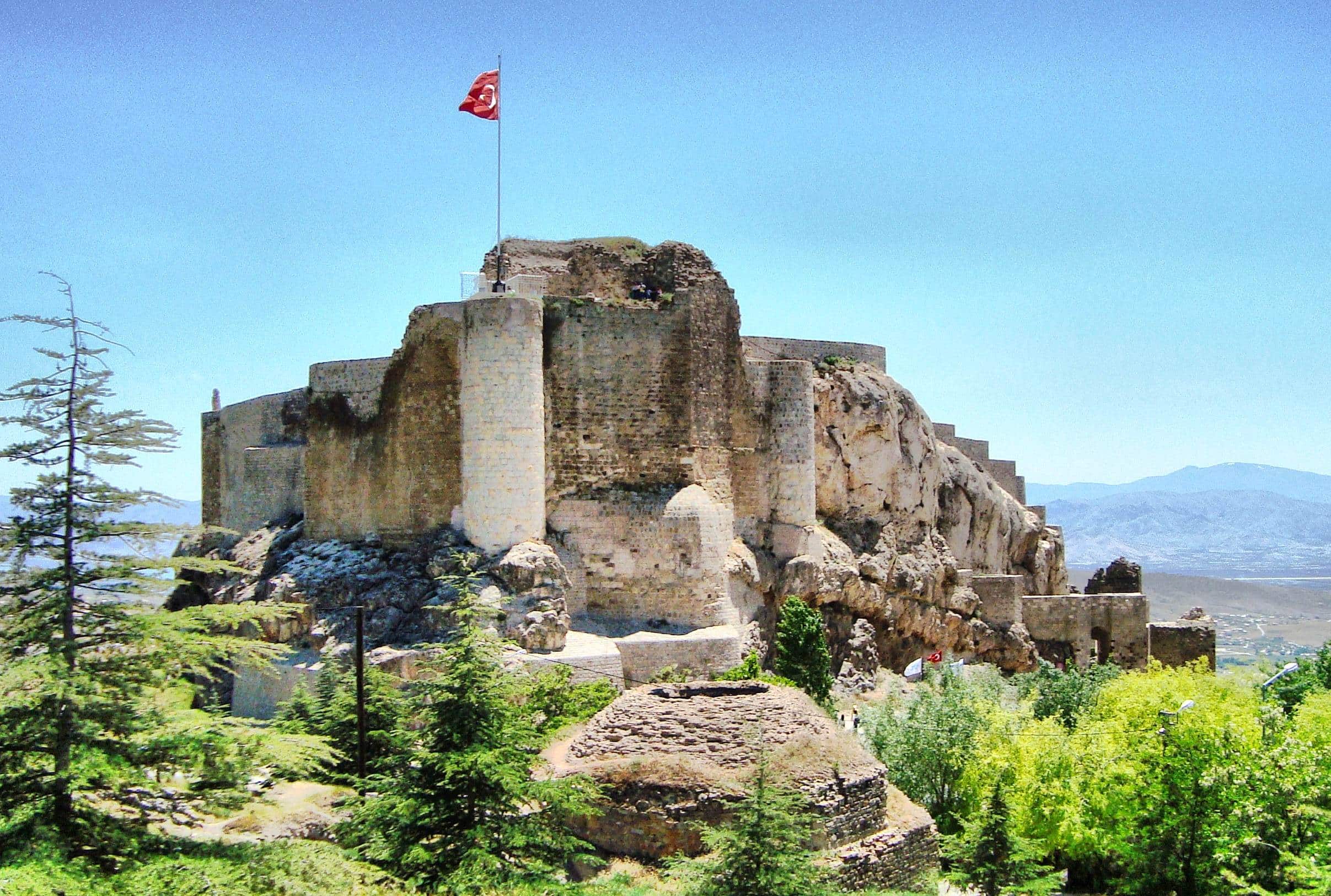 harput kale