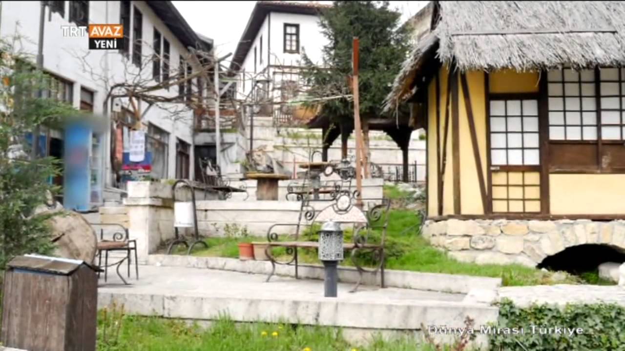 Video Küçük Resmi: Safranbolu - Dünya Mirası Türkiye - TRT Avaz