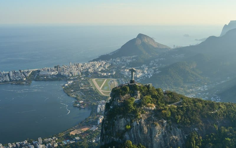 Rio de Janeiro, Brezilya: Samba, Plajlar ve Cristo Redentor Heykeli Rio de Janeiro, Brezilya: Samba, Plajlar ve Cristo Redentor Heykeli