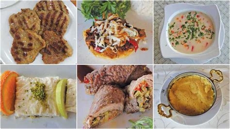 Kastamonu'da Ne Yenir?
