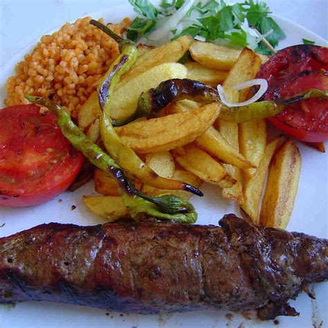 İzmir'de Ne Yenir?