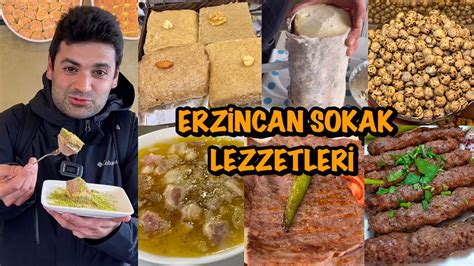 Erzincan'da Ne Yenir?