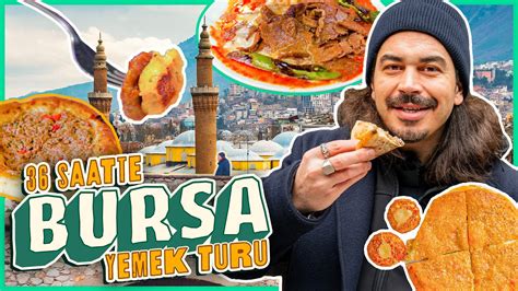 Bursa'da Ne Yenir?