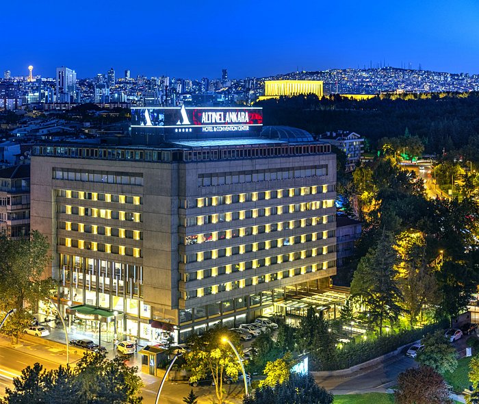 Altinel Ankara Hotel & Convention: Ankara'da Kalınır Mı?