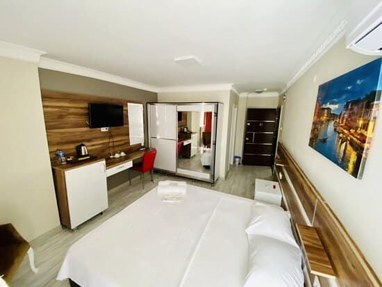 ANKARA ATLANTİK OTEL: Ankara'da Kalınır Mı?
