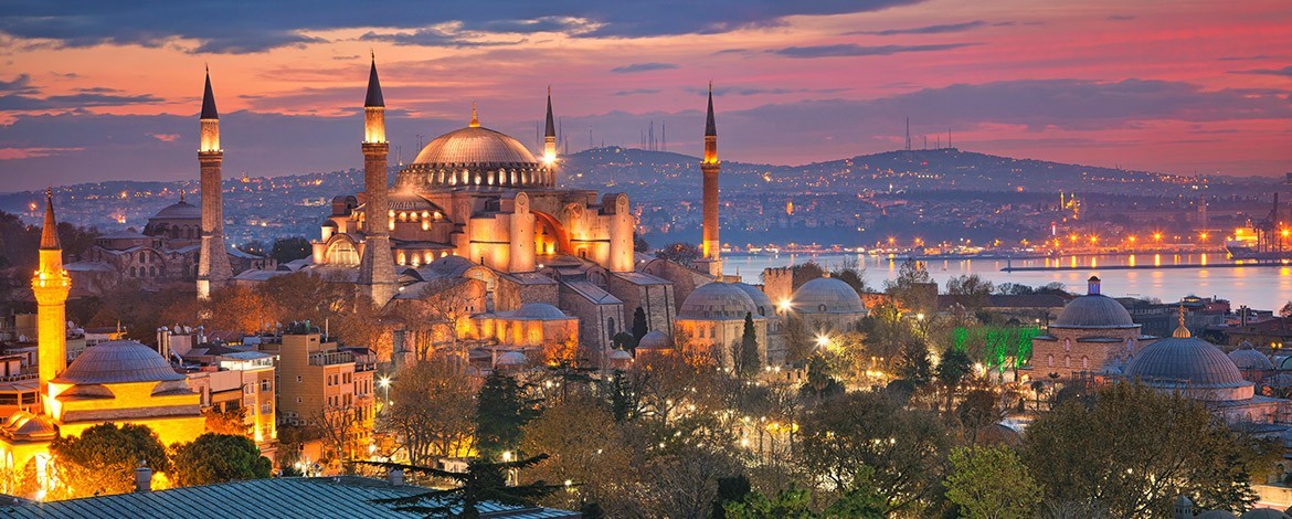 Ayasofya (İstanbul) Gezilecek Yerler