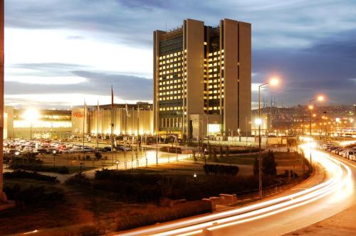 CPAnkara Hotel: Ankara'da Kalınır Mı