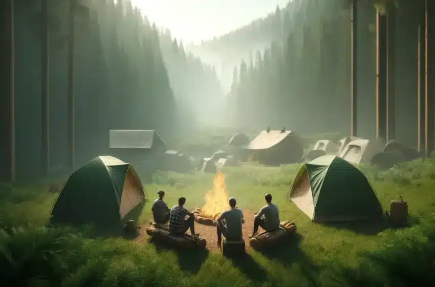 Kamp Rehberi
