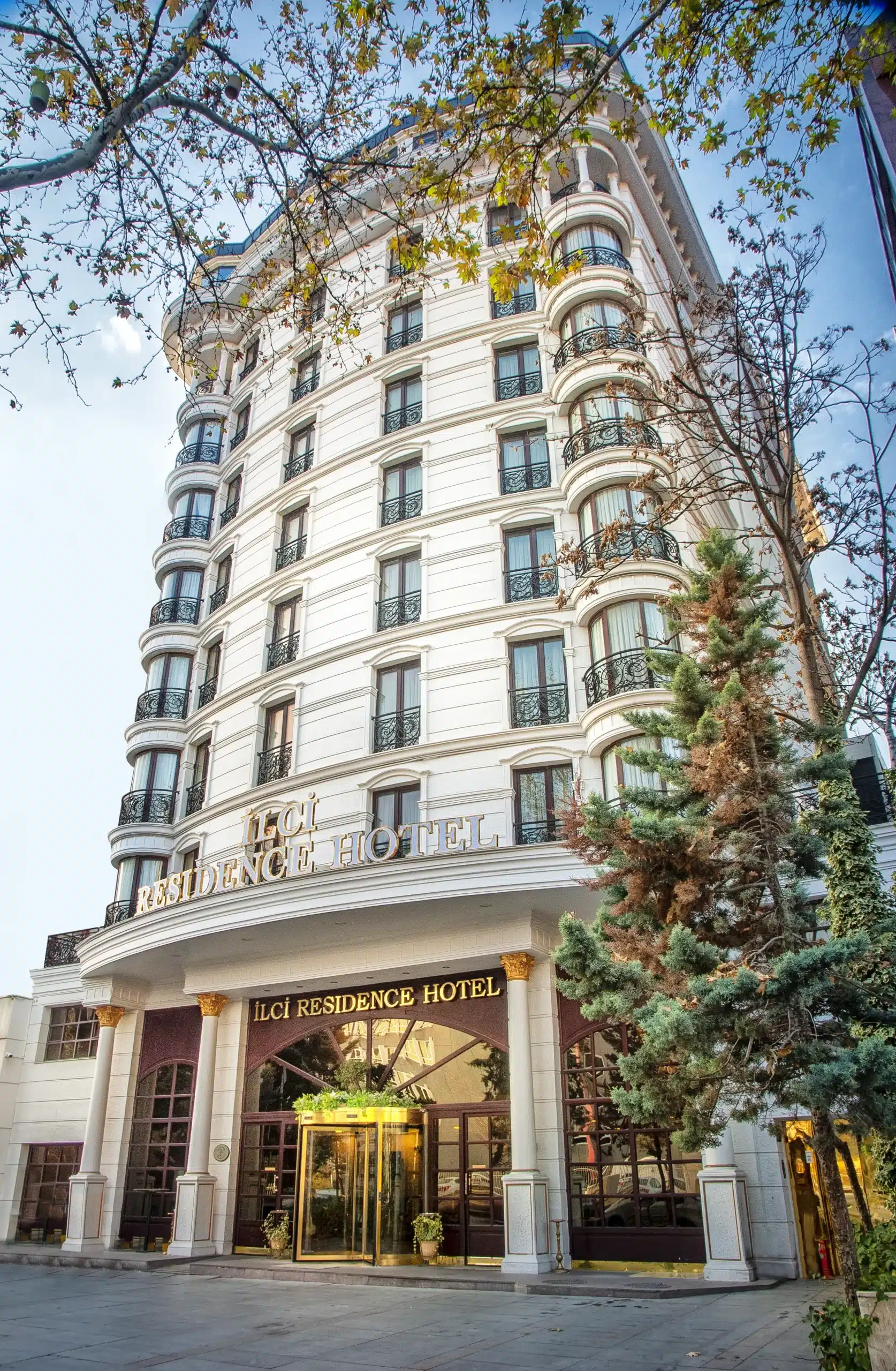 Ilci Residence Hotel