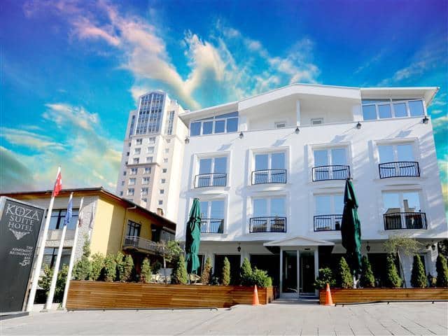 Koza Suite Hotel