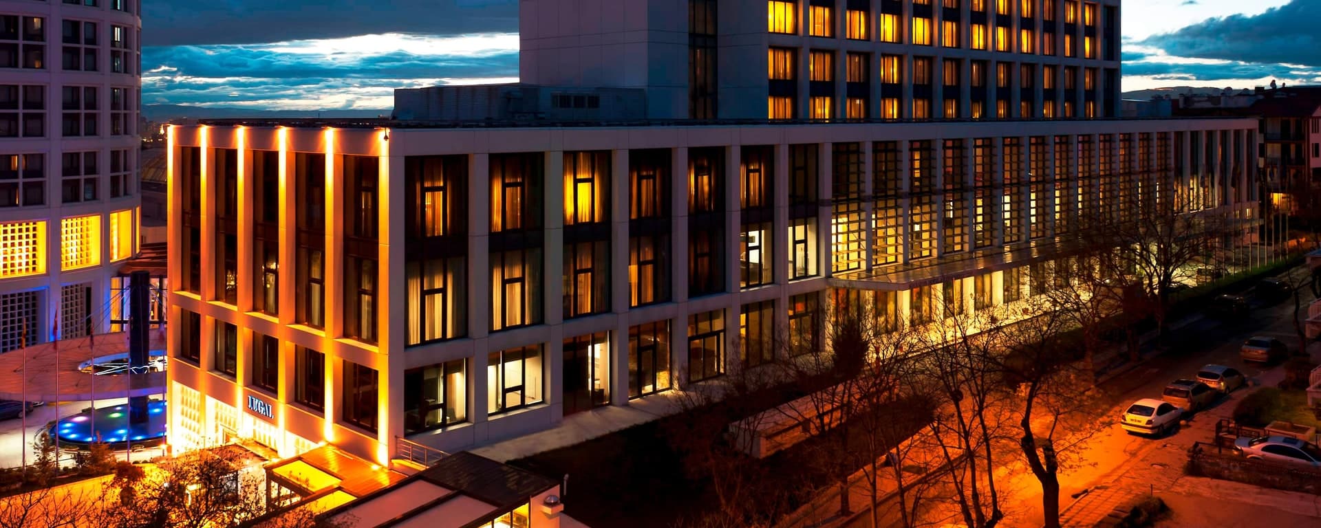 Lugal, A Luxury Collection Hotel: Ankara'da Kalınır Mı