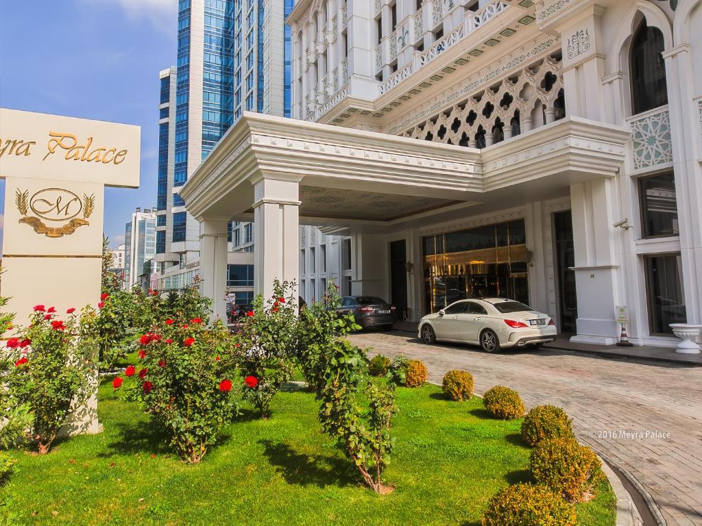 Meyra Palace Ankara'da Kalınır Mı?