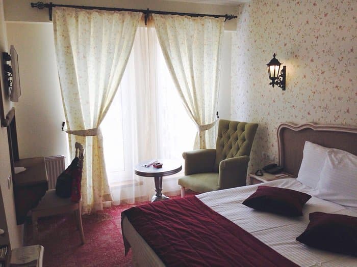 Raymar Hotels Ankara: Ankara'da Kalınır Mı?
