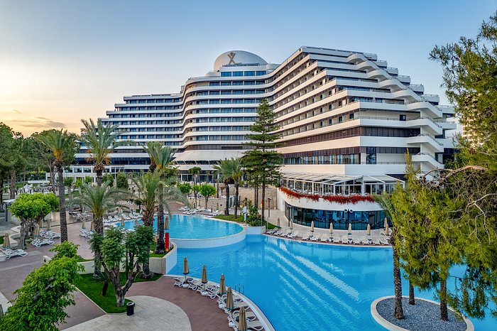 Rixos Downtown Antalya Otel'de Kalınır Mı?