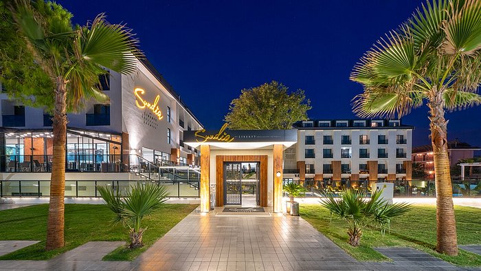 Sundia Exclusive By Liberty Fethiye'de Kalınır Mı?