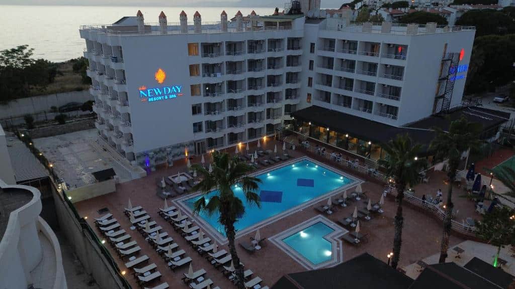 Ada Newday Resort Hotel'de Kalınır Mı?