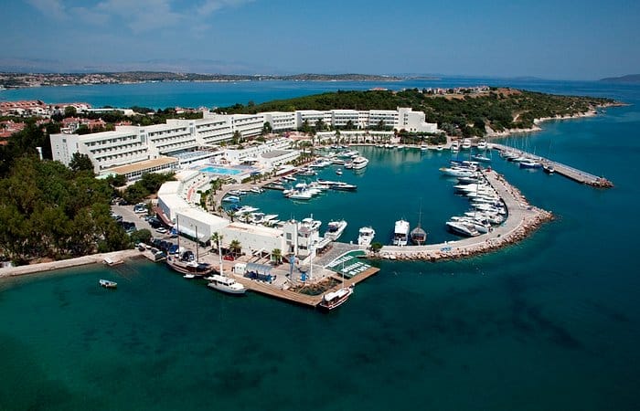 Altın Yunus Hotel & SPA'da Kalınır Mı?
