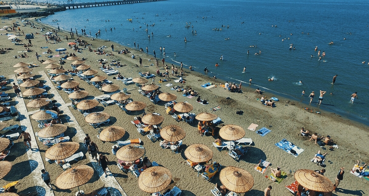 Atakum Plajı Atakum Plajı