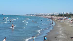 Atakum Plajı - Samsun