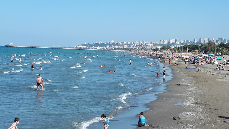 Atakum Plajı - Samsun