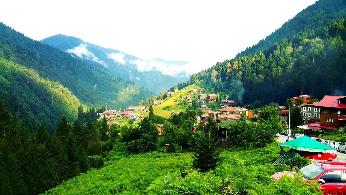 Ayder Yaylası – Rize Gezilecek Yerler
