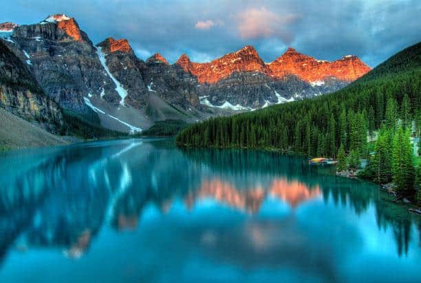 Banff Ulusal Parkı Banff Ulusal Parkı