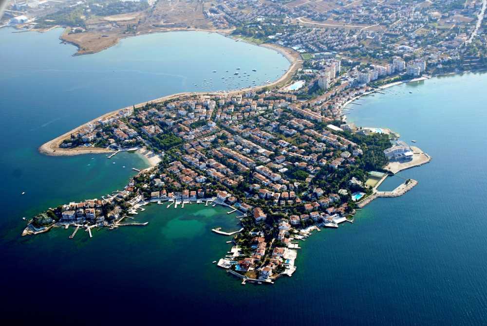 Bayramoğlu Adası – Kocaeli Gezilecek Yerler