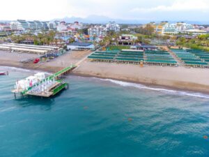 Belek Plajı - Antalya