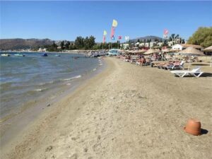 Bitez Plajı - Bodrum, Muğla
