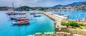 Bodrum'da Hangi Otelde Kalınır?Tüm Seçenekleri Sun