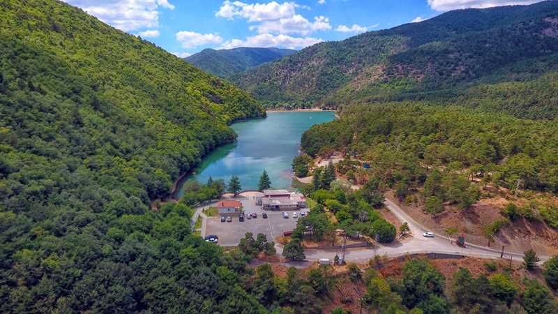Boraboy Gölü