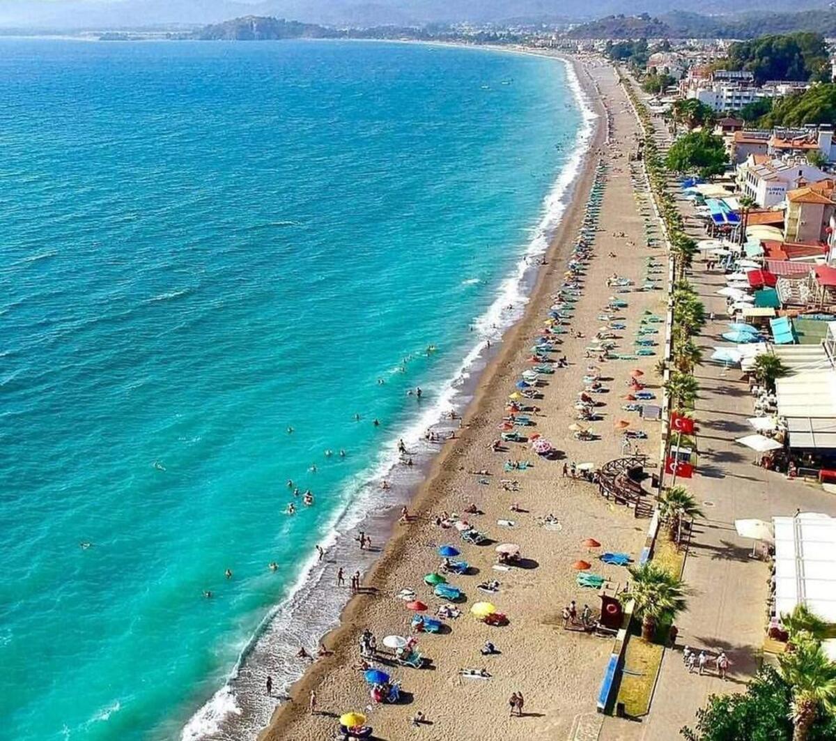 Çalış Plajı - Fethiye, Muğla