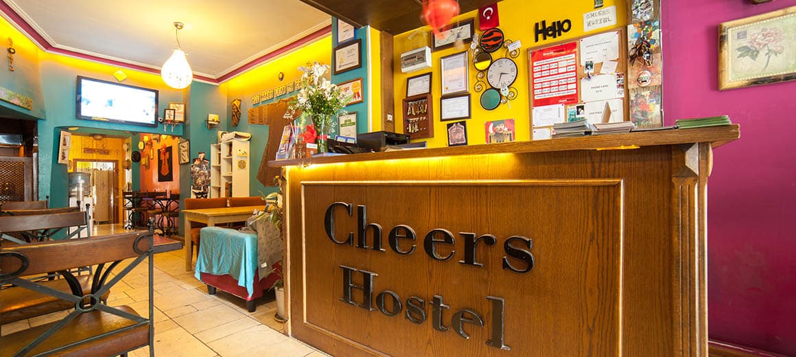 Cheers Hostel'de Kalınır Mı?