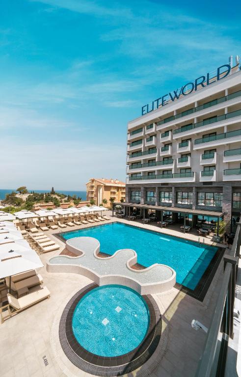 Elite World Kuşadası Otel