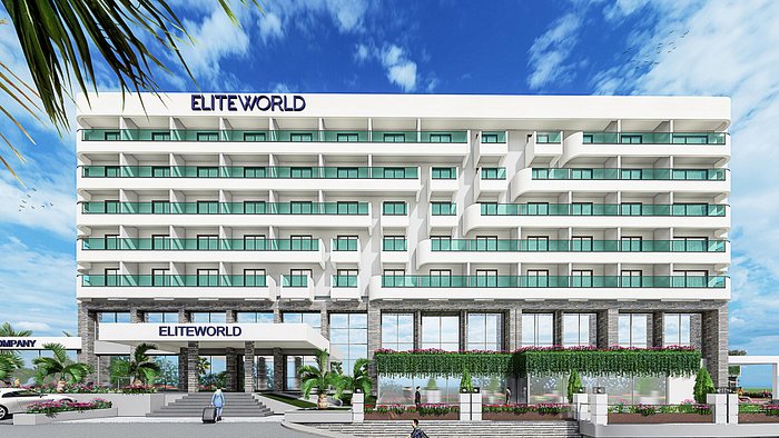 Elite World Kuşadası Otel'de Kalınır Mı?