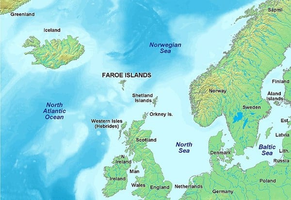 Faroe Adaları: Danimarka'nın Gizli Doğa Harikaları