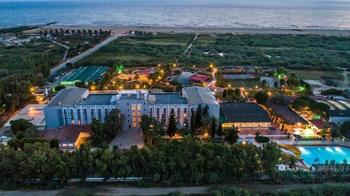 Hedef Beyt Hotel Resort & Spa'da Kalınır Mı?